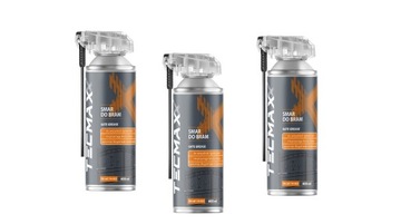 TECMAXX SMAR DO BRAM Z APLIKATOREM 400ML