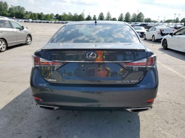 Lexus GS IV 2018 Lexus GS 2018 LEXUS GS 350 BASE 3.5 Benzyna 311KM, zdjęcie 6