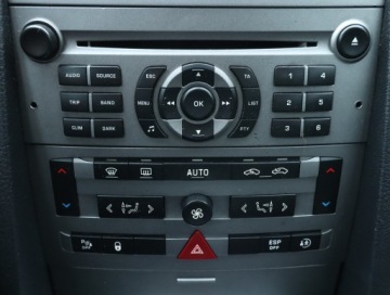 Peugeot 407 Sedan 2.0 HDi 136KM 2005 Peugeot 407 2.0 HDI, HAK, Klima, Klimatronic,ALU, zdjęcie 16