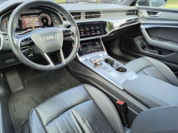 Audi A6 C8 Avant 2.0 40 TDI 204KM 2023 Audi A6 Allroad Matrix Quattro Panorama 2.0 Diesel 204KM, zdjęcie 1