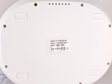 Аппарат для парафинирования рук и ног (сломанный)