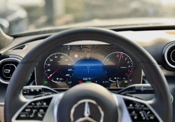 Mercedes Klasa C W206 2023 Mercedes-Benz Klasa C 300de 4MATIC z EQ Estate Nowy Dostepny od reki Hy, zdjęcie 22