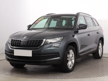 Skoda Kodiaq I SUV 1.4 TSI ACT 150KM 2017 Skoda Kodiaq 1.4 TSI, Salon Polska, 4X4, VAT 23%, zdjęcie 1