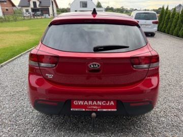 Ford Fiesta VII Hatchback 5d 1.25 Duratec 82KM 2020 Kia Rio 2020r 1.25 84KM Piękny Stan Bogate wyposażenie, zdjęcie 4