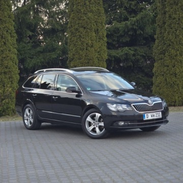 Skoda Superb II Outdoor 2.0 TDI CR DPF  140KM 2015 Škoda Superb Skoda Superb 2.0 TDI DSG Comfort, zdjęcie 7