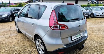 Renault Scenic III Van 1.6 16v 110KM 2010 Renault Scenic 1.6 16V BENZYNA PANORAMA GRZANE FOTELE klimatyzacja sup, zdjęcie 19