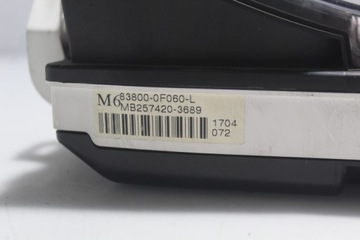 BUDÍKY TOYOTA COROLLA VERSO E120 2.0D4D