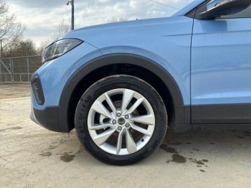 Volkswagen T-Cross SUV Facelifting 1.0 TSI 115KM 2026 Volkswagen T-Cross Life Plus 1.0 TSI 115 KM Manual, zdjęcie 26
