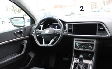 Seat Ateca SUV Facelifting 1.5 EcoTSI 150KM 2021 Seat Ateca Xperience, 1.5 TSi, 150 KM, DSG FV ..., zdjęcie 10