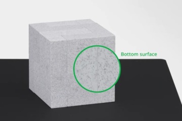 Подставка для стола, подставка Bambu Lab, магнитная платформа, гладкий PEI, двусторонняя