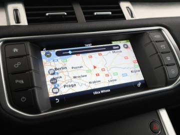 Land Rover Range Rover Evoque I SUV 5d Facelifting 2.0D TD4 150KM 2015 Land Rover Range Rover Evoque 2.0Td4 HSE, zdjęcie 24