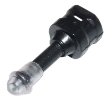 Przejście TOSLINK gn - 3,5 mini TOSLINK wt