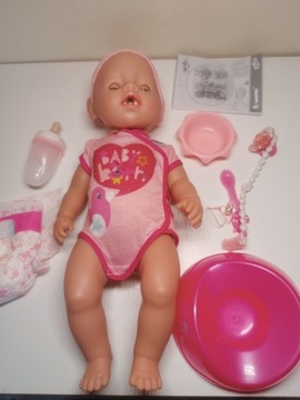 Кукла Baby Born Soft Touch 43 ПОВРЕЖДЕНА!!!!