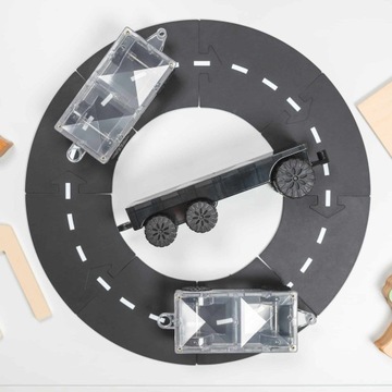 Connetix: Транспортный пакет магнитных блоков 50 шт.