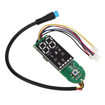 XIAOMI PRO2 BLUETOOTH СКУТЕР ПРИБОРНАЯ ПАНЕЛЬ ВОДОНЕПРОНИЦАЕМАЯ