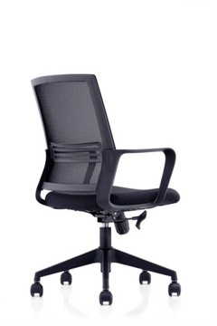 Fotel do biurka Ergonomiczny fotel PLay oparcie-siatka Wygodny