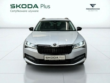 Skoda Superb III Kombi Facelifting 1.5 TSI 150KM 2023 Skoda Superb Skoda Superb, zdjęcie 13