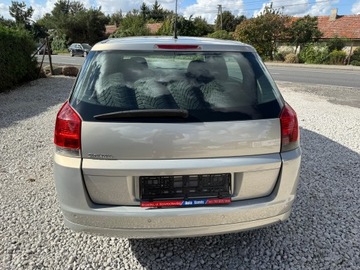 Opel Signum 1.8 ECOTEC 140KM 2008 Opel Signum OPEL SIGNUM 1.8 140 Stan Bdb Alu Klima Czujniki Skora 1.8, zdjęcie 15