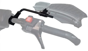 Защита рук PowerMadd + комплект монтажного комплекта