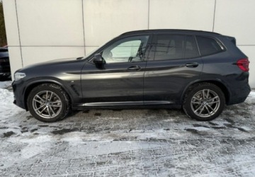 BMW X3 G01 SUV 2.0 20d 190KM 2020 BMW X3 M SPORT 4x4 LED FV 23 2.0 Diesel 190KM, zdjęcie 12
