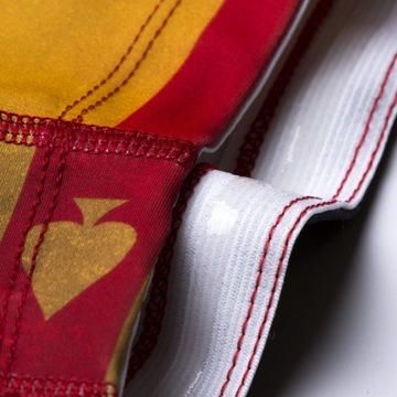 Мужские шорты для ММА Vale Tudo KILLER CARDS M