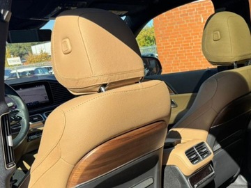 Mercedes GLS X167 SUV Facelifting 3.0 450d 367KM 2025 MERCEDES-BENZ GLS 450 d 4-MATIC AMG Line 3.0 (367KM) 2025, zdjęcie 11