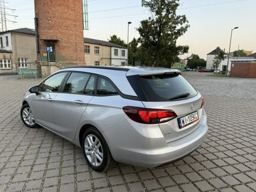 Opel Astra K Sportstourer Facelifting 1.5 Diesel 105KM 2020 Opel Astra Salon PL. VAT 23%. Bezwypadkowy., zdjęcie 6
