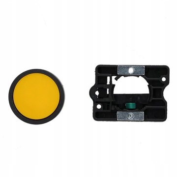 ЖЕЛТАЯ КНОПКА УПРАВЛЕНИЯ XB2 EA51 FI22 НЕТ