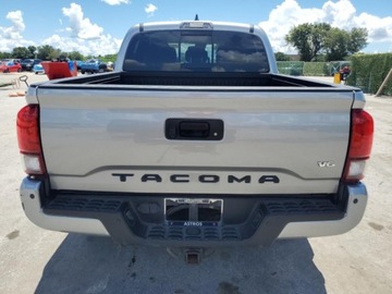 Toyota Tacoma II 2019 Toyota Tacoma Double Cab, 2019r., 4x4, 3.5L 3.5 Benzyna 278KM, zdjęcie 5