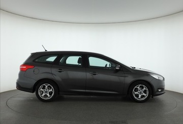 Ford Focus III Kombi Facelifting 1.5 TDCi 120KM 2017 Ford Focus 1.5 TDCi, Salon Polska, Serwis ASO, zdjęcie 5