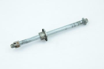 SUZUKI GN 125 91-00 OŚ OŚKA PRZÓD