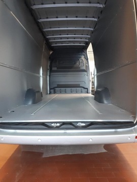 Конструкция из платы MB Sprinter L1H1.