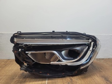 MERCEDES GLA W 247 LED LAMPA LEWA PRZÓD A2479066301