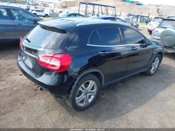 Mercedes GLA I 2019 Mercedes-Benz GLA 2019 MERCEDES-BENZ GLA 250 4MATIC 2.0 Benzyna 208KM, zdjęcie 4