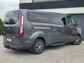 Ford Tourneo Custom I 2017 Ford Tourneo Custom długi L2* bezwypadkowy *nowy, zdjęcie 3