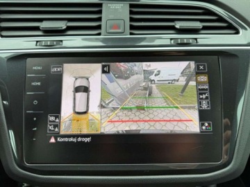 Volkswagen Tiguan II SUV R 2.0 TSI 320KM 2022 Volkswagen Tiguan 2.0 TSI 320KM R4x4DSGIQ.MATRIX360Niski PrzebiegASOSalonP, zdjęcie 32