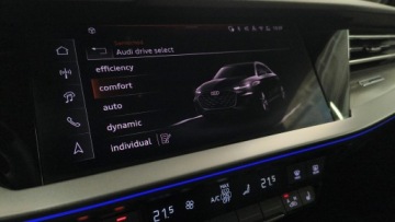 Audi A3 8Y Sportback Facelifting 1.5 35 TFSI 150KM 2025 Audi A3 Sportback 1.5 150KM Salon PL Gwarancja Kam, zdjęcie 20