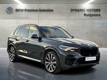 BMW X5 G05 SUV 3.0 30d 286KM 2022 BMW X5 BMW X5 30d, INDIVIDUAL, 286KM, M-Sport, Sha, zdjęcie 6