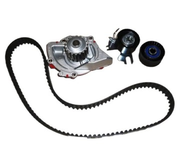 ZESTAW ROZRZĄDU PEUGEOT CITROEN 2.0 HDI 16V ORYGINAŁ 1613561780 NOWY OE
