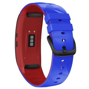 PASEK GEAR FIT 2 PRO sport SM-R360 OPASKA L folia