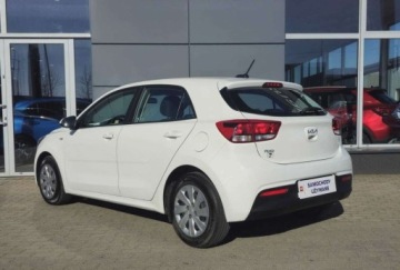 Kia Rio IV Hatchback 5d Facelifting 1.0 T-GDI 100KM 2021 Kia Rio 1.0 PB 100KM M FV23 Salon PL Serwis ASO Gwarancja Benzyna 100KM, zdjęcie 7