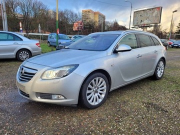 Opel Insignia 2.0CDTi Cosmo Full Opcja Bezwypa...