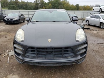 Porsche Macan 2017 Porsche Macan Turbo 2017 3.6l 3.6 Benzyna 395KM, zdjęcie 5