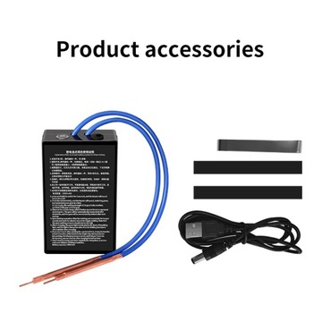 Ручной мини-аппарат для точечной сварки.