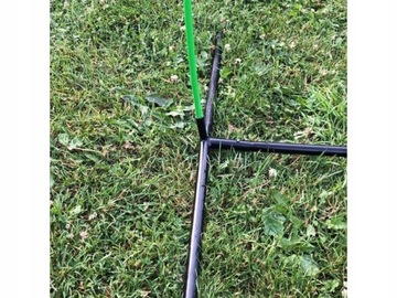 Сетка 4в1 для бадминтона, волейбола, тенниса, волейбола, 6М