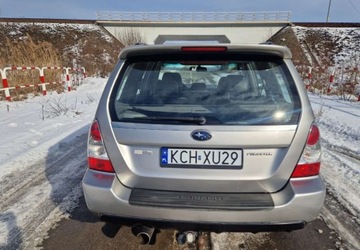 Subaru Forester II 2.5 i 16V Turbo 230KM 2005 Subaru Forester 2,5T XT 230KM Gaz 4x4 Xenon 1Wlasc. 2.5 230KM, zdjęcie 6