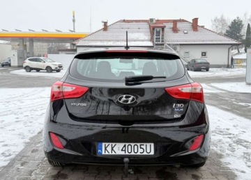 Hyundai i30 II Wagon 1.6 GDI 135KM 2012 Hyundai i30 Hyundai i30 1.6 GDI Premium 1.6 Benzyna 135KM, zdjęcie 8