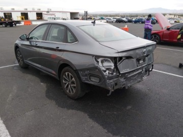 Volkswagen Jetta VI 2022 Volkswagen Jetta 2022 VOLKSWAGEN JETTA 1.5T S 1.5 Benzyna 158KM, zdjęcie 4