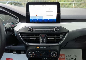 Ford Focus IV Sedan 1.0 EcoBoost 125KM 2020 Ford Focus OFERTA BLACK WEEK 125KM EcoBoost Titanium SalonPL SerwisASO FV2, zdjęcie 19