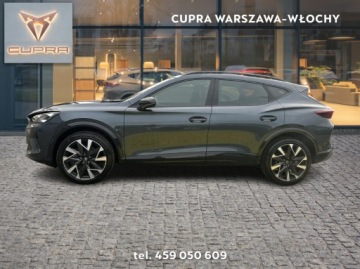 Cupra Formentor Crossover Facelifting 2.0 TSI 204KM 2026 Cupra Formentor 2.0 TSI 204 KM 7-biegowa automatyc, zdjęcie 1